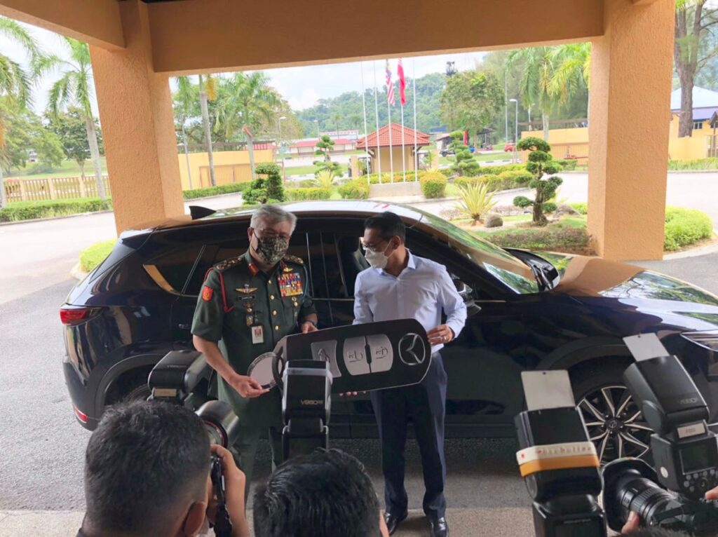 Gigahub is pioneering Malaysia’s First Defense Asset Exchange in Collaboration with the Ministry of Defence of Malaysia.