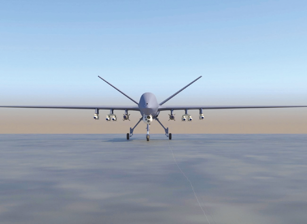 http://www.cndefense.com/uav/CH-5A.html